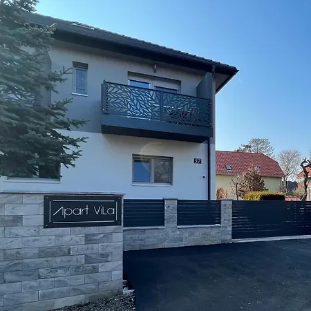 Apartment Apart Vila Gyenesdias