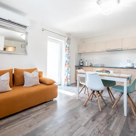 Apart Vila Apartman *