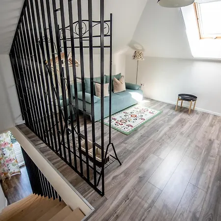 Apart Vila Daire Gyenesdiás