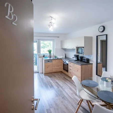 Apart Vila Appartamento