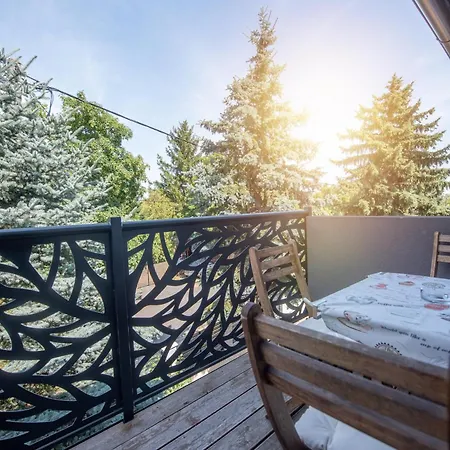 Apartament Apart Vila