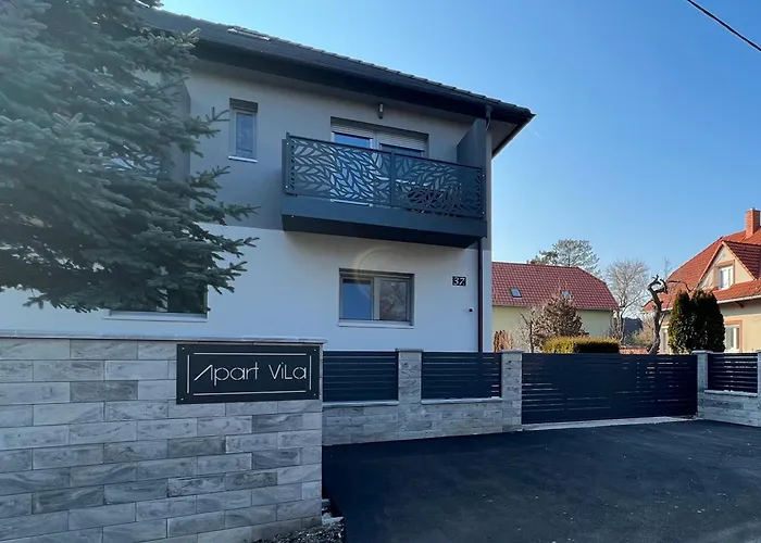 Апартаменты Apart Vila Денешдиаш