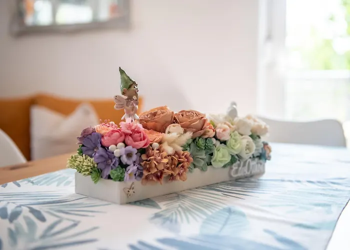 Apart Vila דירה גיינסדיאס