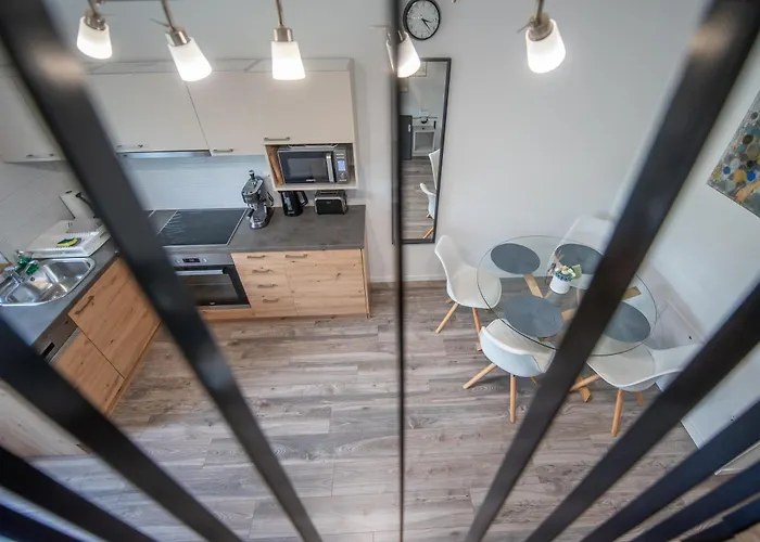 Apart Vila גיינסדיאס