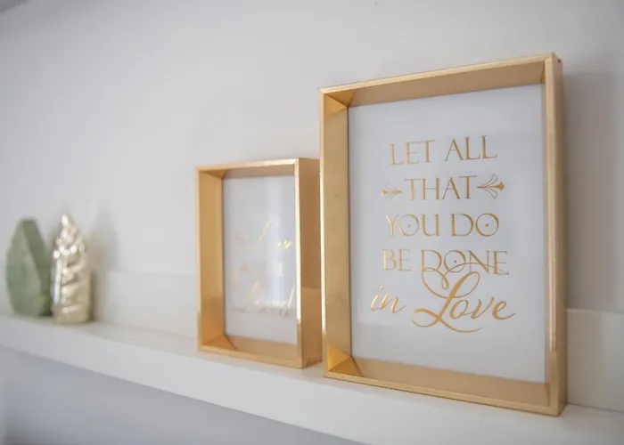 Apart Vila * גיינסדיאס