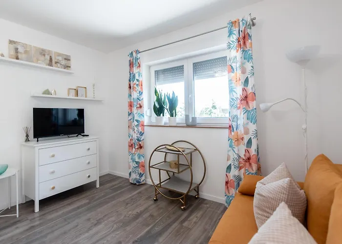 Apart Vila * גיינסדיאס