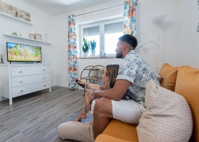 Апартаменты Apart Vila