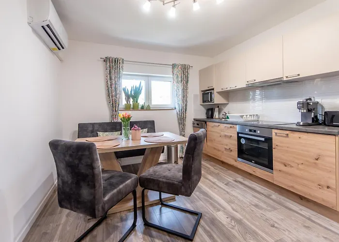 Apart Vila * 根尼斯迪亚斯