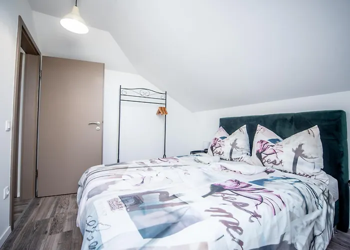 Apart Vila * 根尼斯迪亚斯